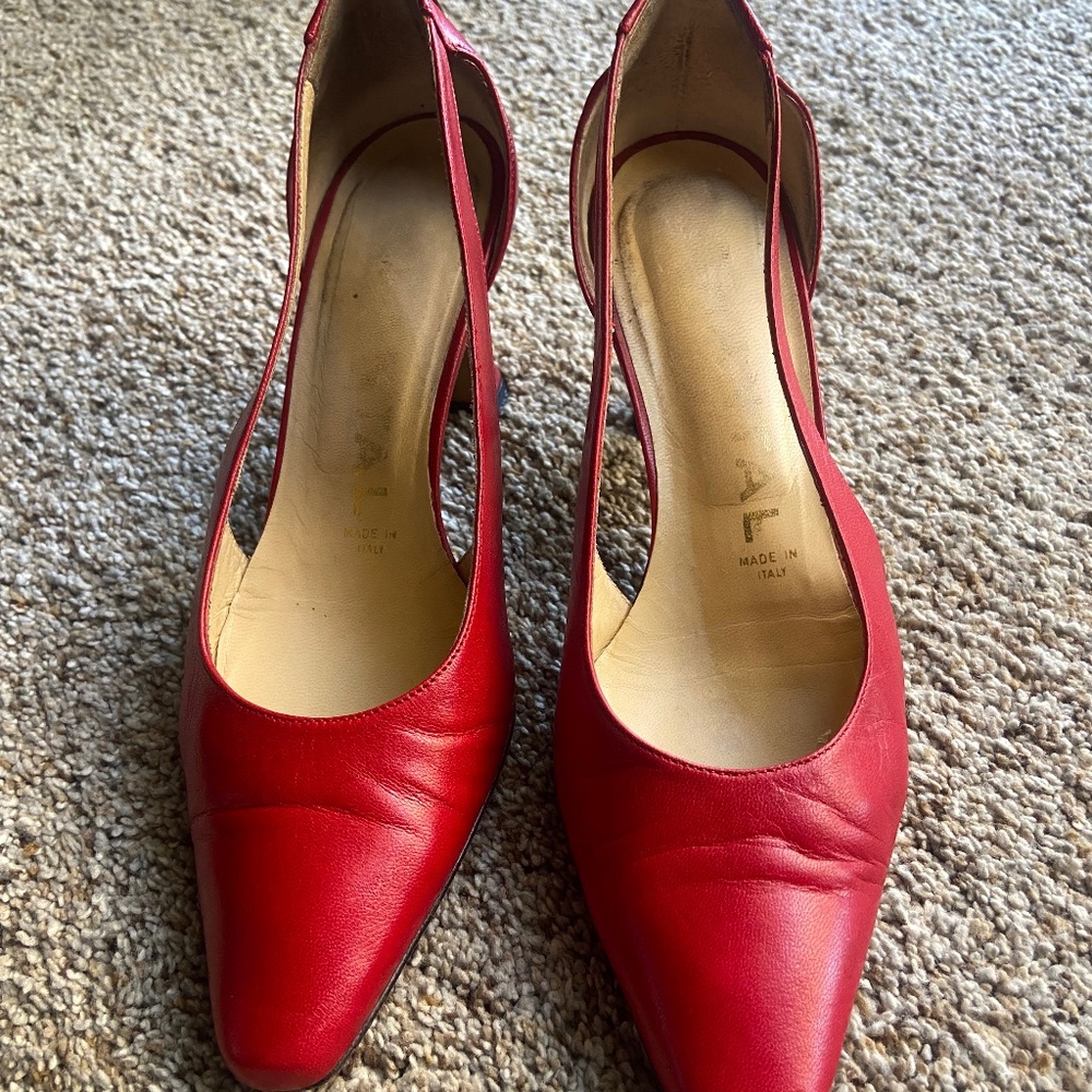 Chantal heels